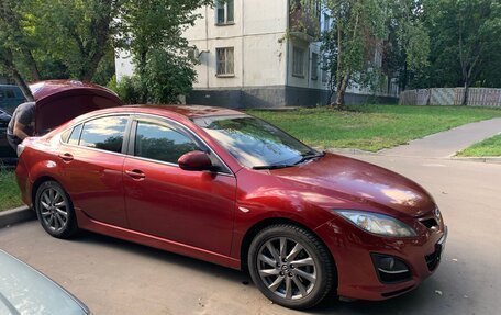Mazda 6, 2012 год, 1 200 000 рублей, 9 фотография