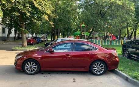 Mazda 6, 2012 год, 1 200 000 рублей, 5 фотография