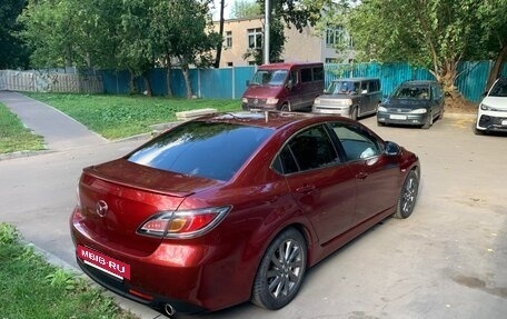 Mazda 6, 2012 год, 1 200 000 рублей, 8 фотография