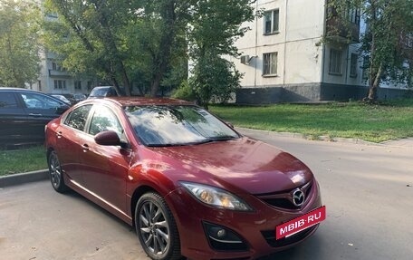Mazda 6, 2012 год, 1 200 000 рублей, 3 фотография
