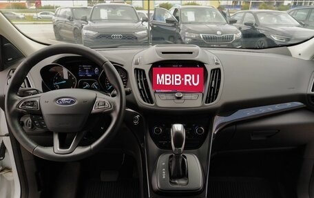 Ford Kuga III, 2017 год, 1 850 000 рублей, 27 фотография