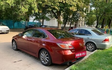 Mazda 6, 2012 год, 1 200 000 рублей, 6 фотография