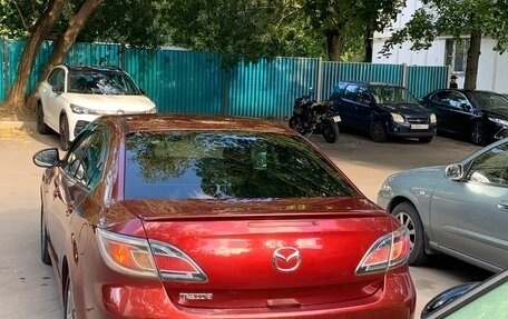 Mazda 6, 2012 год, 1 200 000 рублей, 7 фотография