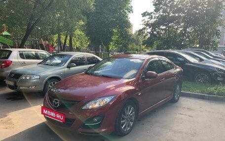 Mazda 6, 2012 год, 1 200 000 рублей, 4 фотография