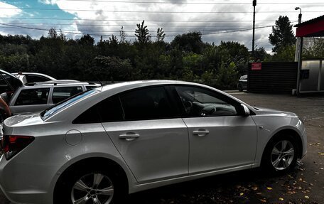 Chevrolet Cruze II, 2013 год, 800 000 рублей, 6 фотография