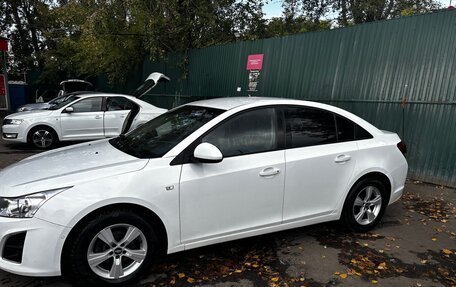 Chevrolet Cruze II, 2013 год, 800 000 рублей, 8 фотография