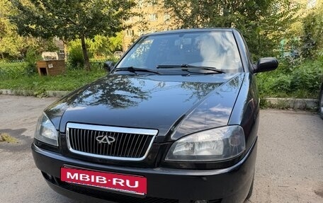 Chery Amulet (A15) I, 2007 год, 210 000 рублей, 3 фотография