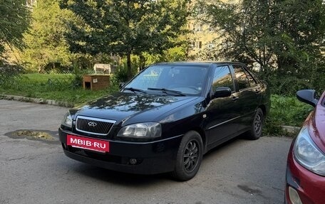 Chery Amulet (A15) I, 2007 год, 210 000 рублей, 2 фотография