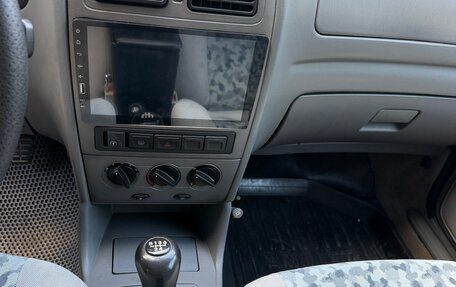 Chery Amulet (A15) I, 2007 год, 210 000 рублей, 10 фотография