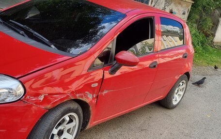 Fiat Punto III Punto Evo рестайлинг, 2007 год, 230 000 рублей, 2 фотография