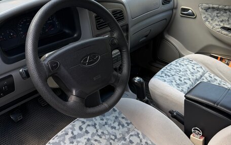Chery Amulet (A15) I, 2007 год, 210 000 рублей, 8 фотография