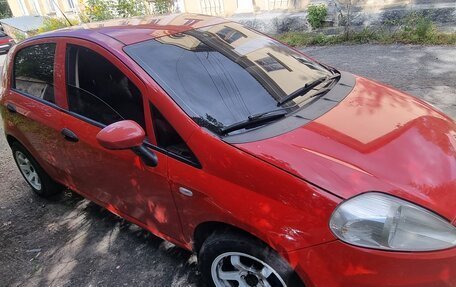 Fiat Punto III Punto Evo рестайлинг, 2007 год, 230 000 рублей, 3 фотография