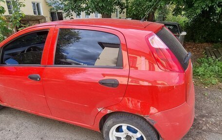 Fiat Punto III Punto Evo рестайлинг, 2007 год, 230 000 рублей, 4 фотография