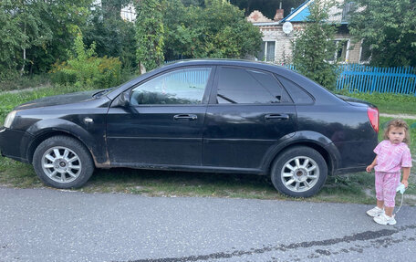 Chevrolet Lacetti, 2007 год, 220 000 рублей, 3 фотография