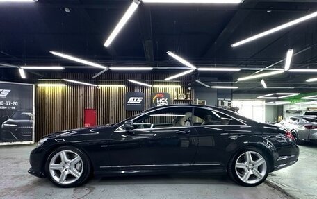 Mercedes-Benz CL-Класс, 2012 год, 3 300 000 рублей, 5 фотография