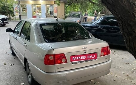 Chery Amulet (A15) I, 2006 год, 125 000 рублей, 2 фотография