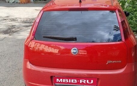 Fiat Punto III Punto Evo рестайлинг, 2007 год, 230 000 рублей, 6 фотография