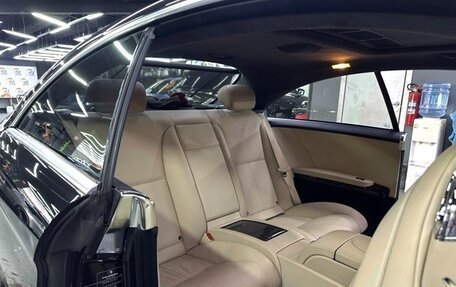 Mercedes-Benz CL-Класс, 2012 год, 3 300 000 рублей, 11 фотография