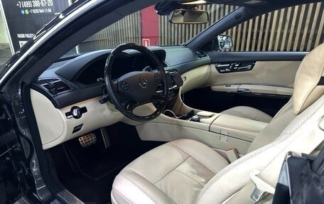Mercedes-Benz CL-Класс, 2012 год, 3 300 000 рублей, 8 фотография