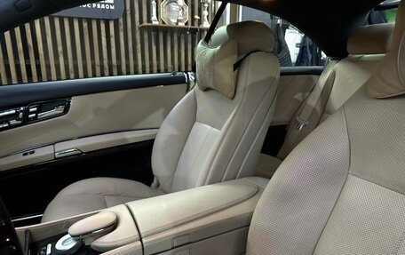 Mercedes-Benz CL-Класс, 2012 год, 3 300 000 рублей, 9 фотография