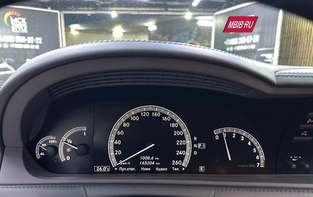 Mercedes-Benz CL-Класс, 2012 год, 3 300 000 рублей, 10 фотография