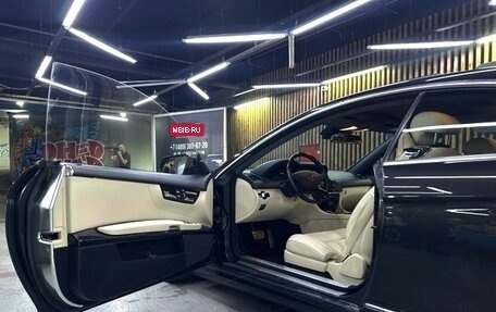 Mercedes-Benz CL-Класс, 2012 год, 3 300 000 рублей, 7 фотография