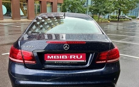 Mercedes-Benz E-Класс, 2015 год, 1 750 000 рублей, 4 фотография