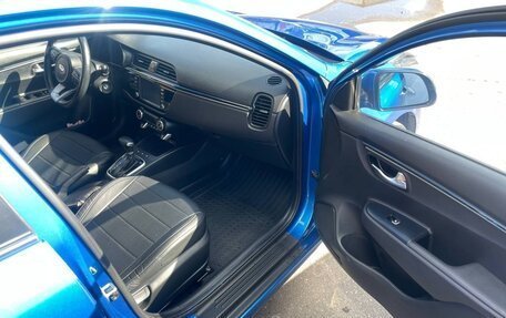 KIA Rio IV, 2019 год, 1 360 000 рублей, 12 фотография