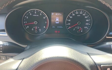 KIA Rio IV, 2019 год, 1 360 000 рублей, 9 фотография