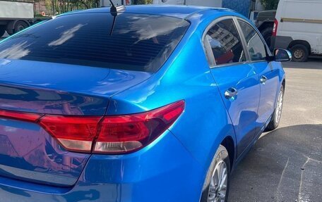 KIA Rio IV, 2019 год, 1 360 000 рублей, 17 фотография