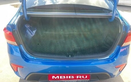 KIA Rio IV, 2019 год, 1 360 000 рублей, 11 фотография