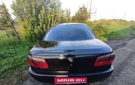 Opel Omega B, 1997 год, 240 000 рублей, 11 фотография