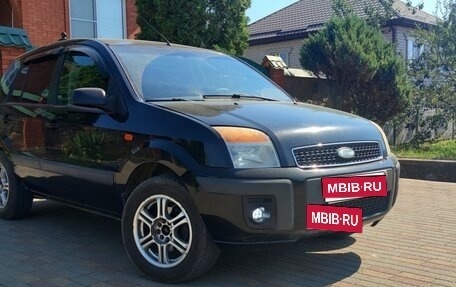 Ford Fusion I, 2008 год, 470 000 рублей, 1 фотография