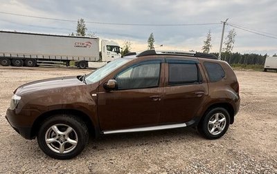 Renault Duster I рестайлинг, 2012 год, 850 000 рублей, 1 фотография