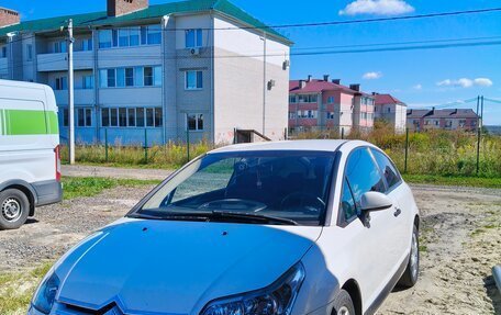 Citroen C4 II рестайлинг, 2008 год, 420 000 рублей, 1 фотография