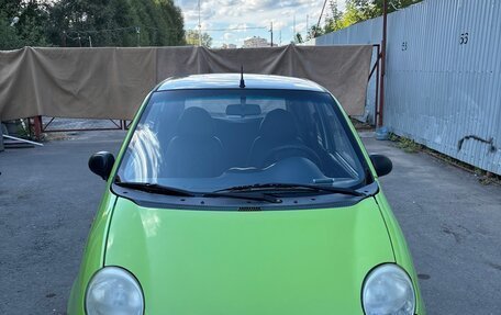 Daewoo Matiz I, 2006 год, 200 000 рублей, 1 фотография