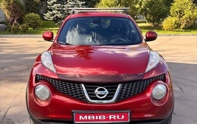 Nissan Juke II, 2011 год, 900 000 рублей, 1 фотография