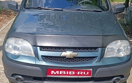 Chevrolet Niva I рестайлинг, 2013 год, 585 000 рублей, 1 фотография