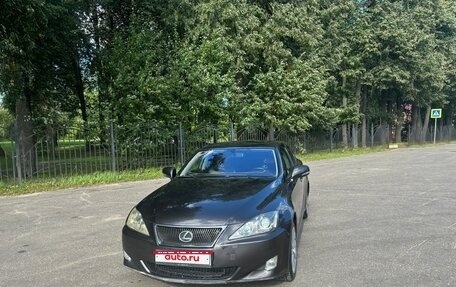 Lexus IS II рестайлинг 2, 2008 год, 1 250 000 рублей, 1 фотография