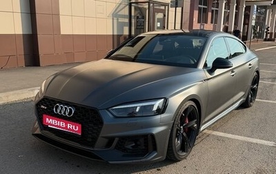 Audi RS 5, 2018 год, 5 900 000 рублей, 1 фотография