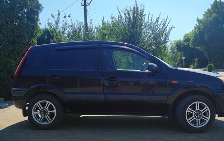 Ford Fusion I, 2008 год, 470 000 рублей, 2 фотография