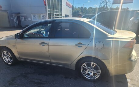 Mitsubishi Lancer IX, 2008 год, 620 000 рублей, 2 фотография