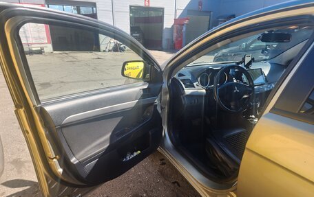 Mitsubishi Lancer IX, 2008 год, 620 000 рублей, 9 фотография