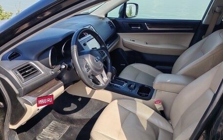 Subaru Outback IV рестайлинг, 2016 год, 2 000 000 рублей, 3 фотография