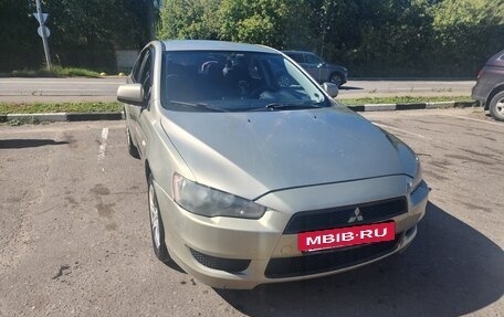 Mitsubishi Lancer IX, 2008 год, 620 000 рублей, 3 фотография