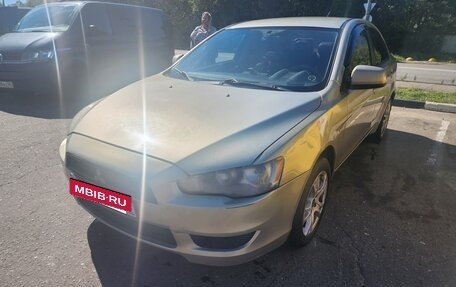 Mitsubishi Lancer IX, 2008 год, 620 000 рублей, 8 фотография
