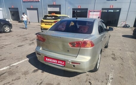 Mitsubishi Lancer IX, 2008 год, 620 000 рублей, 4 фотография
