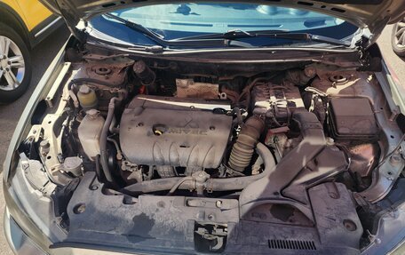 Mitsubishi Lancer IX, 2008 год, 620 000 рублей, 17 фотография