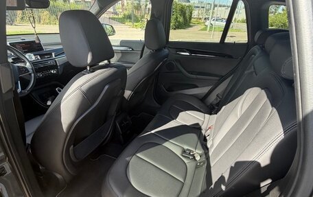 BMW X1, 2021 год, 3 110 000 рублей, 4 фотография
