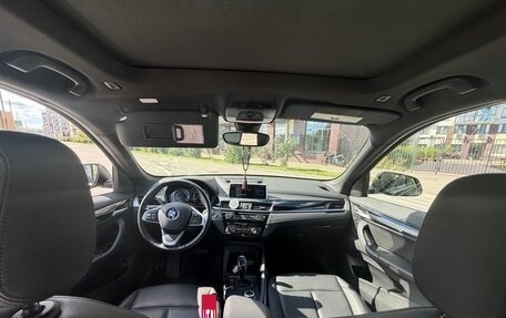 BMW X1, 2021 год, 3 110 000 рублей, 3 фотография